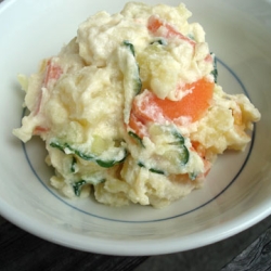 JAPANESE POTATO SALAD 3/8 LB.