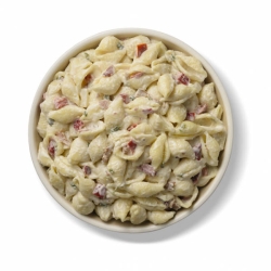 STEAK HOUSE PASTA SALAD 2/5 LB.