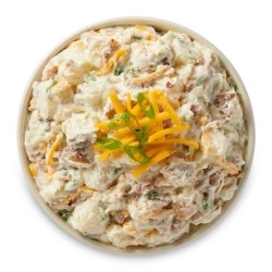 BAKED POTATO SALAD 2/8 LB.