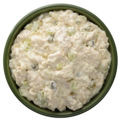 CHICKEN SALAD 2/5 LB.