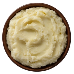 NATURAL CREAMY MASHED POTATO 4/5 LB.