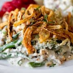 GREEN BEAN CASSEROLE 6/22 oz.