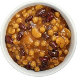 AMERICAN HARVEST BBQ BEANS 2/8 LB.