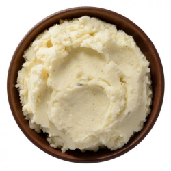 GARLIC MASHED POTATOES 4/5 LB.