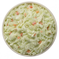 SHREDDED COLE SLAW 12/1 LB.