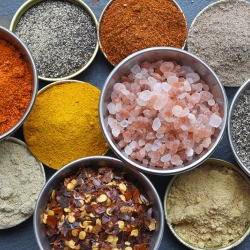 SPECIALTY DRY SEASONINGS