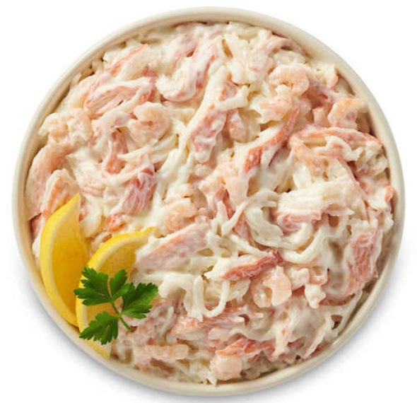 KIT SEAFOOD SHRIMP SALAD 2/5lb