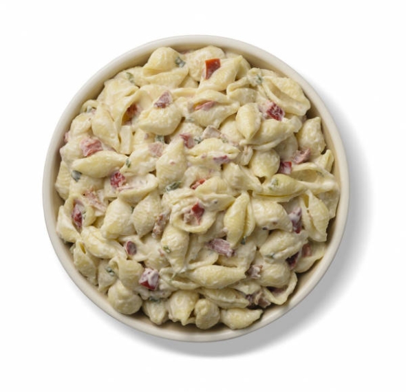 STEAK HOUSE PASTA SALAD 2/5 LB.