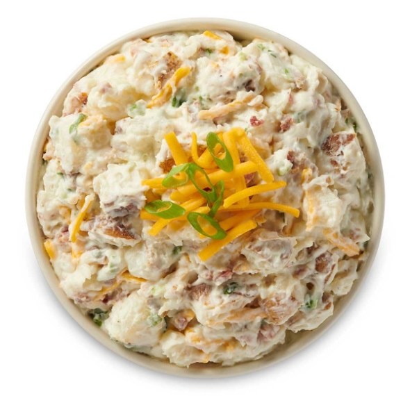 BAKED POTATO SALAD 2/8 LB.