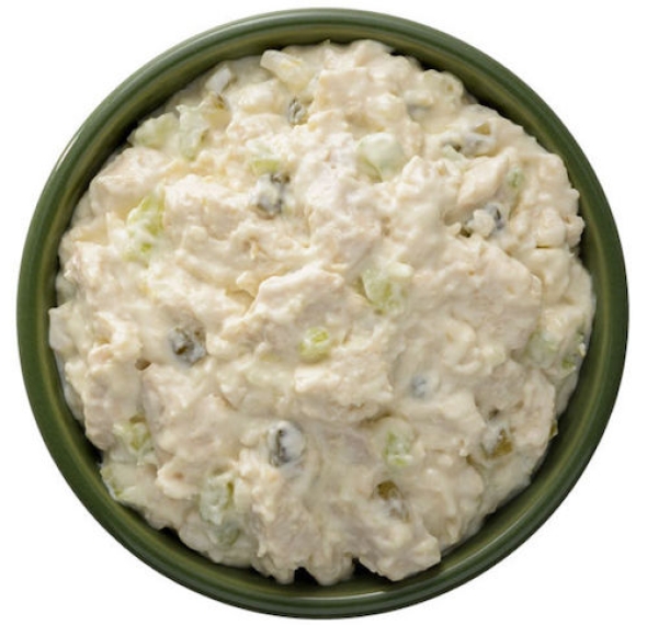 CHICKEN SALAD 2/5 LB.