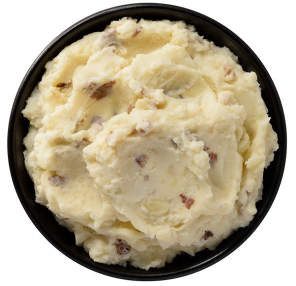 RED SKIN GARLIC MASHED POTATO 4/5 LB.