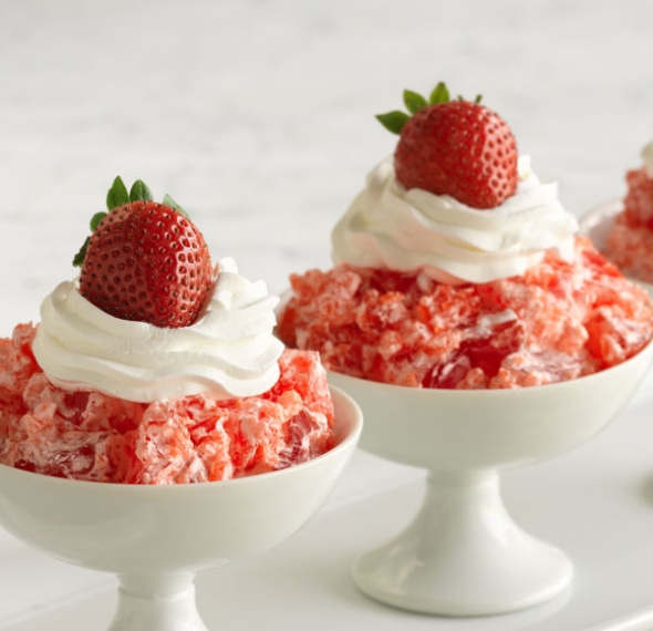 STRAWBERRY PARFAIT 2/8 LB.