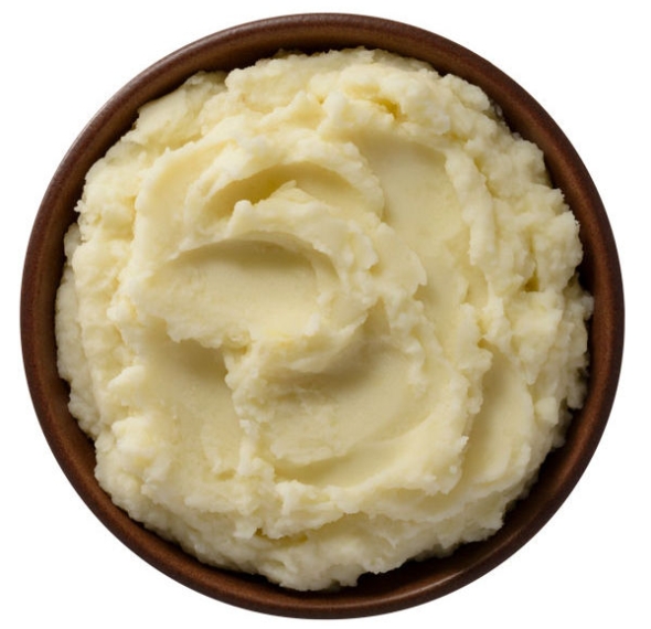 NATURAL CREAMY MASHED POTATO 4/5 LB.