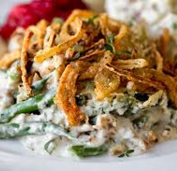 GREEN BEAN CASSEROLE 6/22 oz.