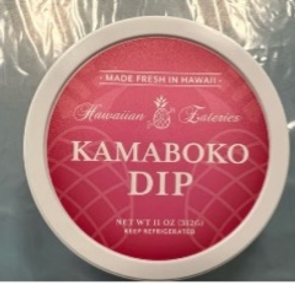 KAMABOKO DIP 12/11 oz.