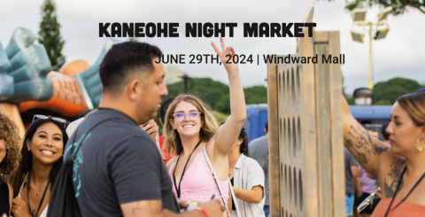 Kaneohe Night Market